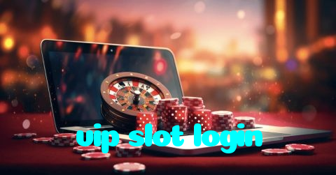 vip slot login